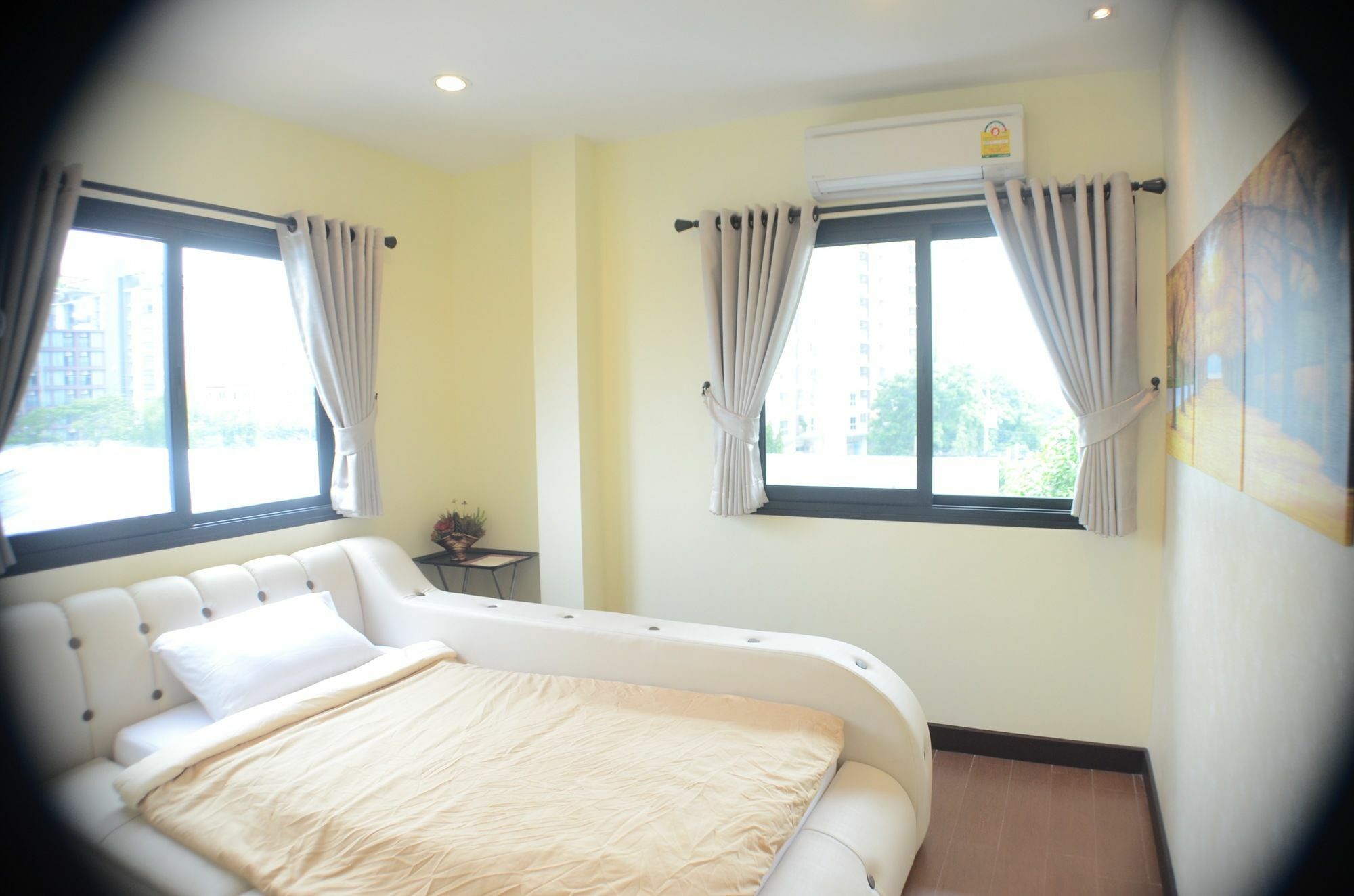 4 Bedroom House At Skytrain 방콕 외부 사진